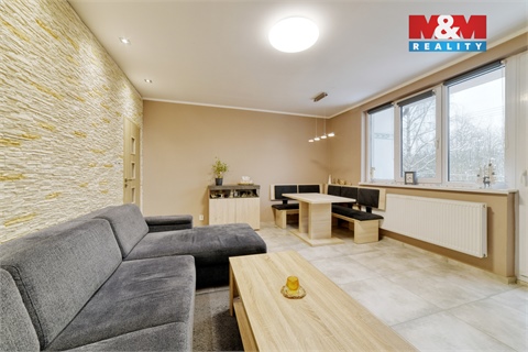 Prodej bytu 3+1, 64 m² - 14