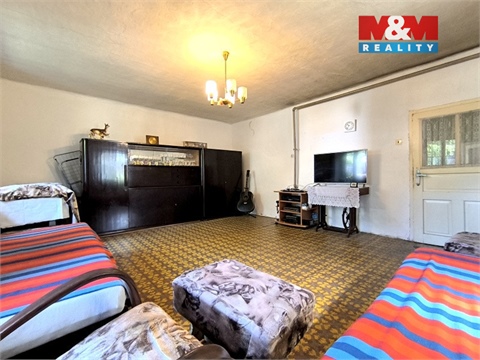 Prodej rodinného domu, 269 m² - 0