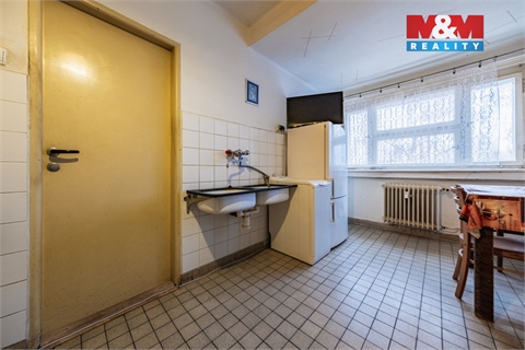 Prodej bytu 2+1, 58 m² 2