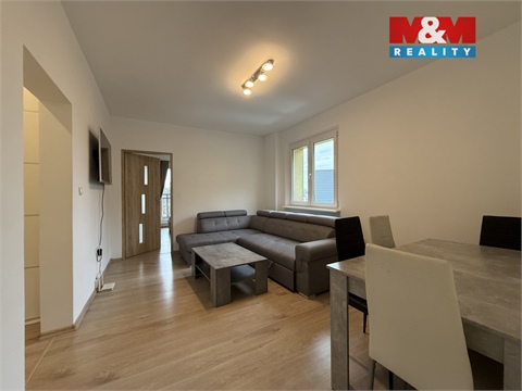 Pronájem bytu 3+1, 55 m² - 2