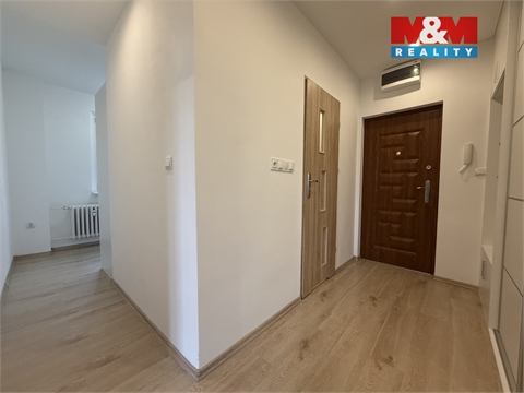 Pronájem bytu 3+1, 55 m² 4