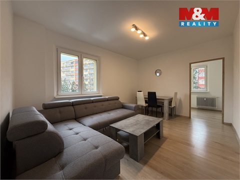 Pronájem bytu 3+1, 55 m² 2