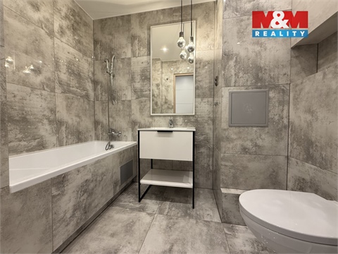 Pronájem bytu 3+1, 55 m² - 4