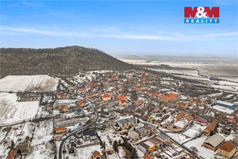 Prodej stavebního pozemku, 2 477 m² - 10