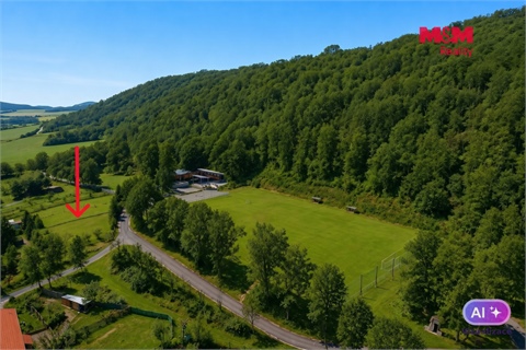 Prodej stavebního pozemku, 2 477 m² - 16