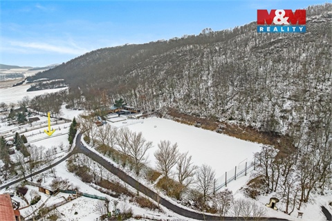 Prodej stavebního pozemku, 2 477 m² - 2