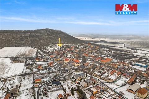 Prodej stavebního pozemku, 2 477 m² - 0