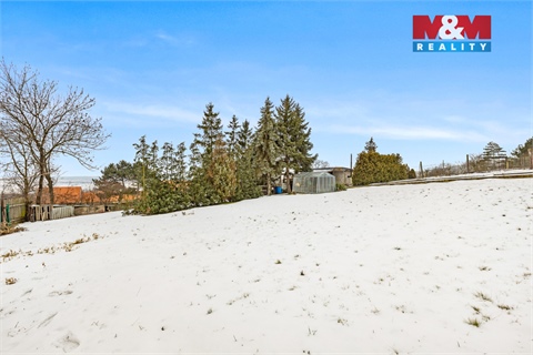 Prodej stavebního pozemku, 2 477 m² - 2