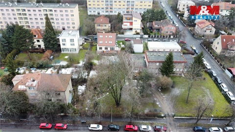 Prodej stavebního pozemku, 591 m² 10