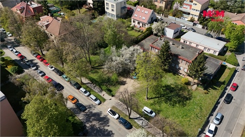 Prodej stavebního pozemku, 591 m² - 4