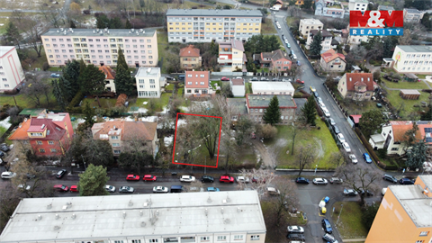Prodej stavebního pozemku, 591 m² 12