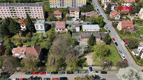 Prodej stavebního pozemku, 591 m² - 6