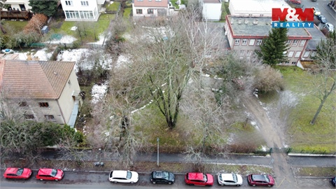 Prodej stavebního pozemku, 591 m² - 4