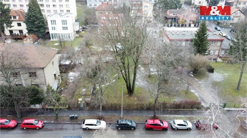 Prodej stavebního pozemku, 591 m² - 10