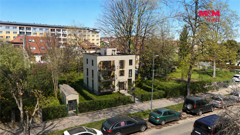 Prodej stavebního pozemku, 591 m² - 14
