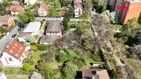 Prodej stavebního pozemku, 591 m² - 10
