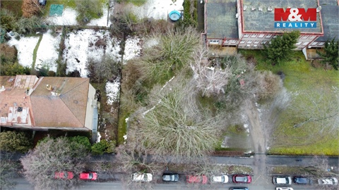 Prodej stavebního pozemku, 591 m² 4