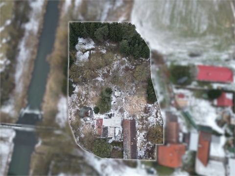 Prodej stavebního pozemku, 4 943 m² - 0