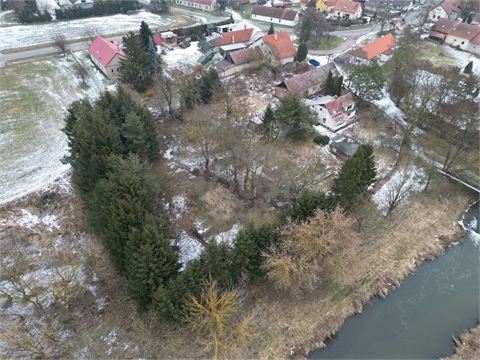 Prodej stavebního pozemku, 4 943 m² - 4