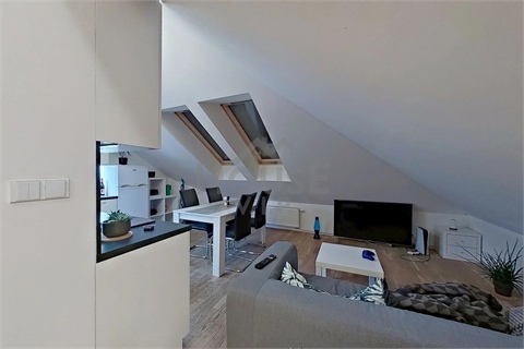 Prodej bytu 1kk, 58 m² 4