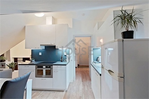 Prodej bytu 1kk, 58 m² 0