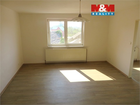 Pronájem bytu 3+1, 60 m² 0