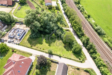 Prodej stavebního pozemku, 1 576 m² 2