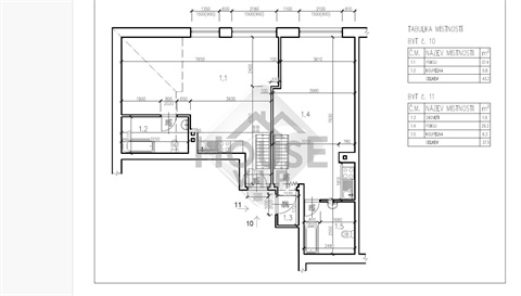 Prodej bytu 1kk, 44 m² - 4