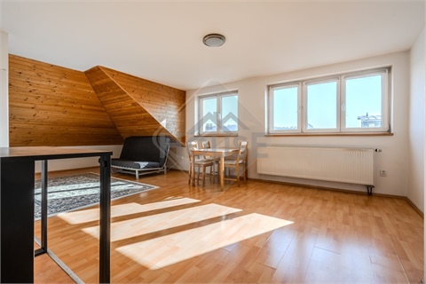 Prodej bytu 1kk, 48 m² 2