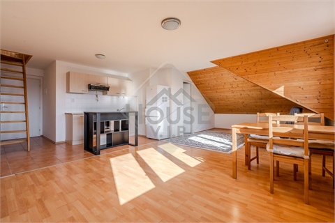 Prodej bytu 1kk, 48 m² - 0