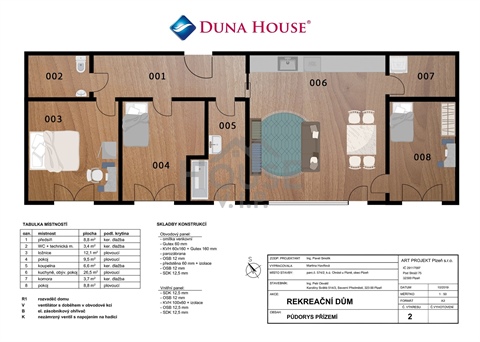 Prodej domu, 82 m² - 6