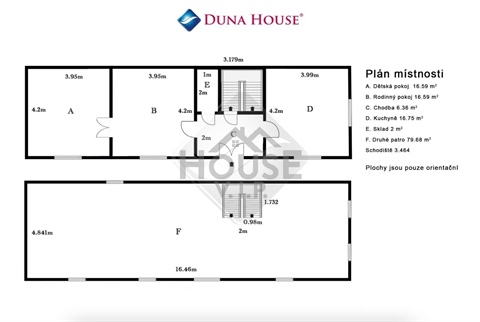Prodej rodinného domu, 137 m² 6