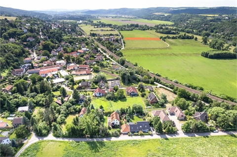 Prodej stavebního pozemku, 792 m² 2