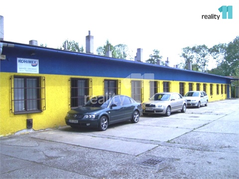 Pronájem skladu / haly, 150 m² 0