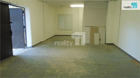 Pronájem skladu / haly, 150 m² - 2