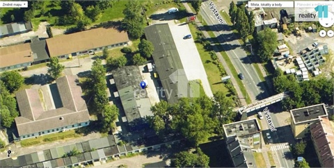 Pronájem skladu / haly, 150 m² - 20