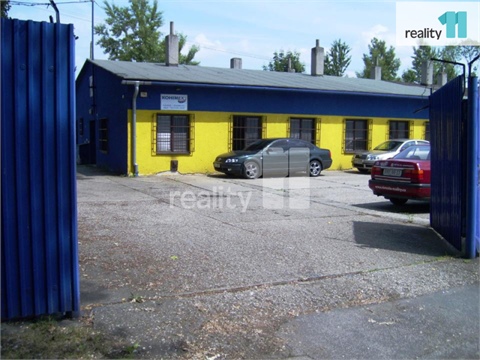 Pronájem skladu / haly, 150 m² - 10