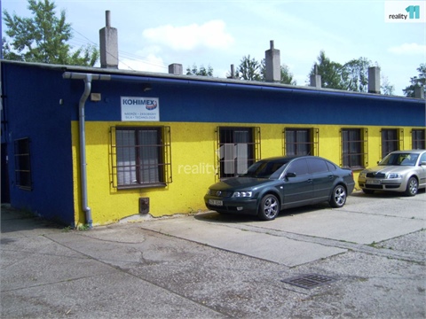 Pronájem skladu / haly, 150 m² - 22