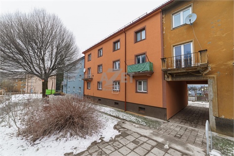 Prodej bytu 2+1, 60 m² - 0