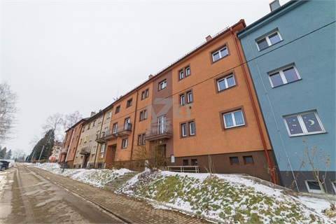 Prodej bytu 2+1, 60 m² 0