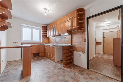 Prodej bytu 2+1, 60 m² 2