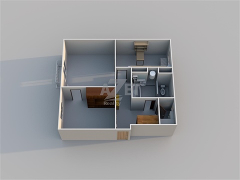 Prodej bytu 2+1, 60 m² - 4