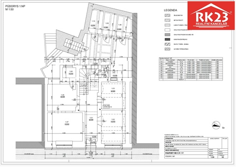 Pronájem komerčního objektu, 80 m² - 6