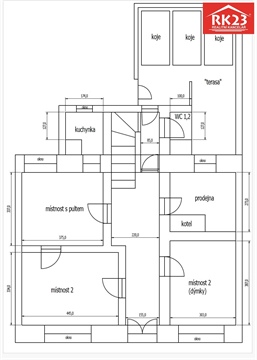 Pronájem komerčního objektu, 80 m² 6