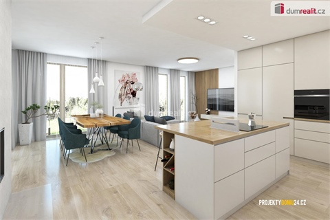 Prodej domu na klíč, 162 m² - 2