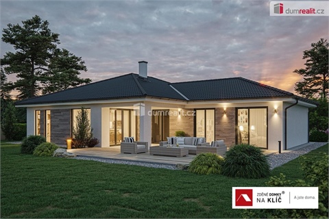 Prodej domu na klíč, 162 m² 2