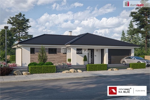 Prodej domu na klíč, 162 m² 0