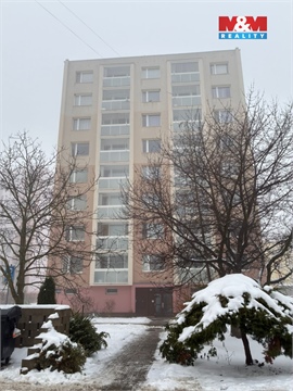 Pronájem bytu 2+1, 55 m² 16