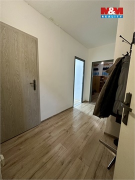 Pronájem bytu 2+1, 55 m² - 10