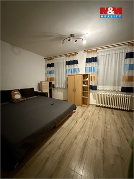Pronájem bytu 2+1, 55 m² - 6
